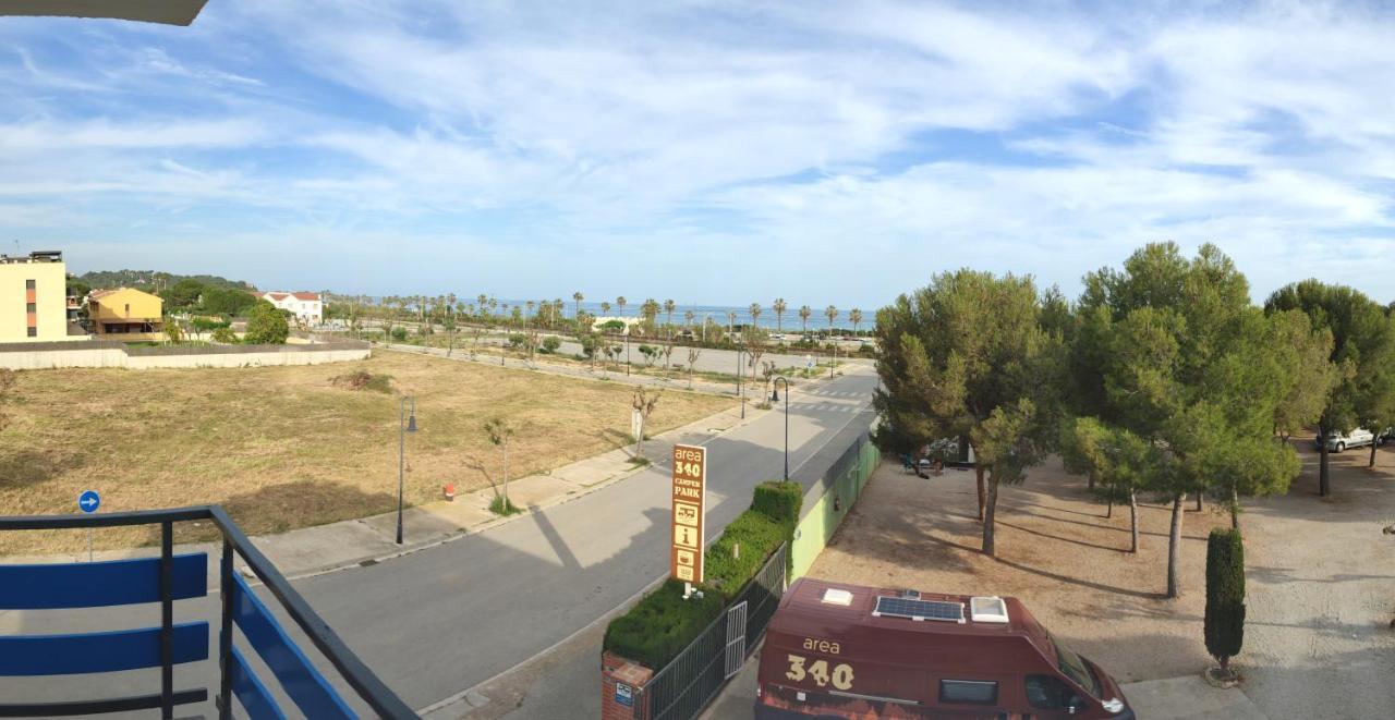 Roda de BaráArea 340 Camper Park公寓 外观 照片