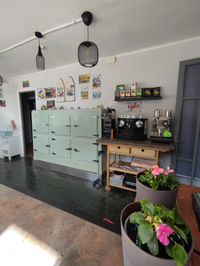 Roda de BaráArea 340 Camper Park公寓 外观 照片
