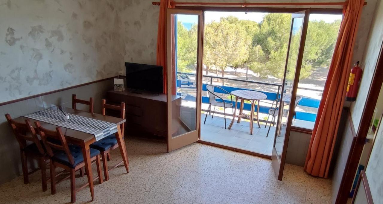 Roda de BaráArea 340 Camper Park公寓 客房 照片
