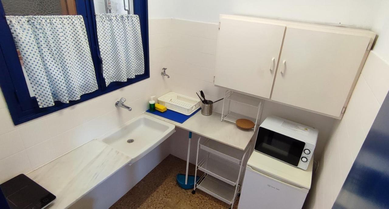 Roda de BaráArea 340 Camper Park公寓 外观 照片