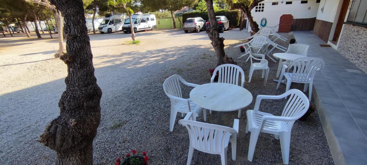 Roda de BaráArea 340 Camper Park公寓 外观 照片