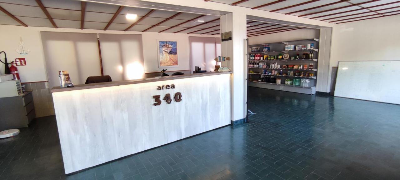 Roda de BaráArea 340 Camper Park公寓 外观 照片